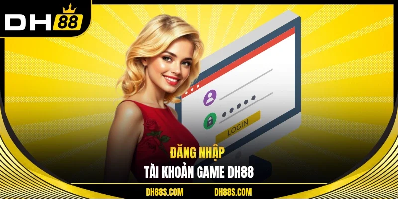 Đăng nhập tài khoản game DH88